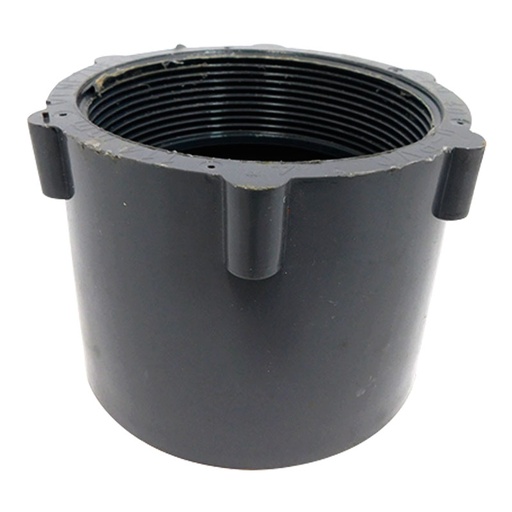 [7547] ADAPTADOR PVC PRES 4" HRXC TUBRICA