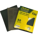 LIJA DE AGUA BARRACUDA # 100 (1X50)