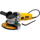 ESMERILADORA ANGULAR DEWALT (4-1/2" - 115MM) DWE4020