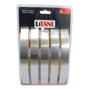 JUEGO DE TIRADORES 5PZAS 160MM LITANI