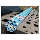 TUBO PVC  SCH 80 3/4" 1M MRXMR AZ