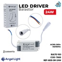 BALASTRO 24W PARA LED ANGEL LIGHT