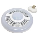 LAMPARA LED REDONDA 25W MATA INSECTOS ANGEL LIGHT