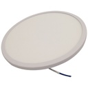 LAMPARA LED REDONDA 20W AJUSTABLE LUZ BLANCA ANGEL LIGHT