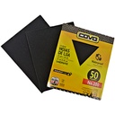 LIJAS DE PAPEL GRANO 100 COVO